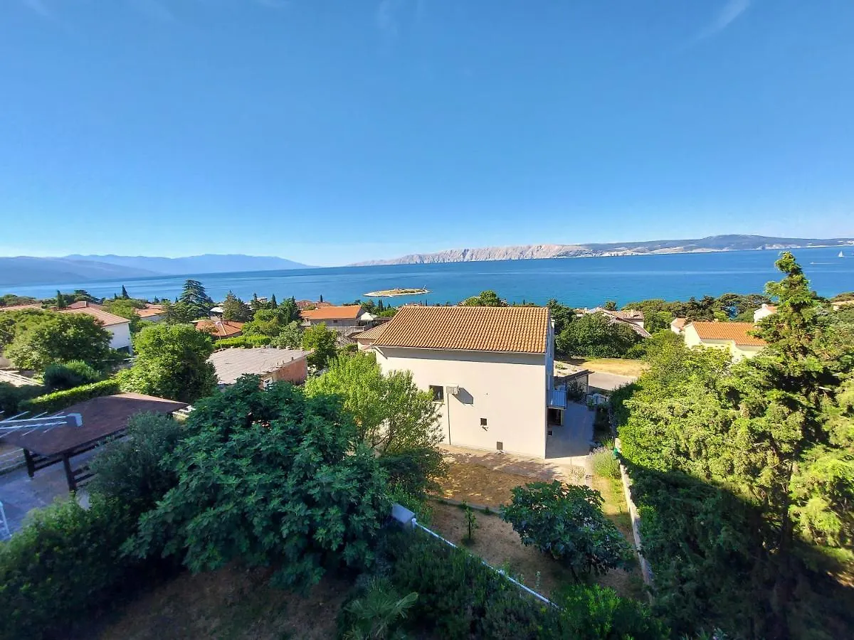 Nensi Novi Vinodolski With A Wonderful View 0*,  Croacia