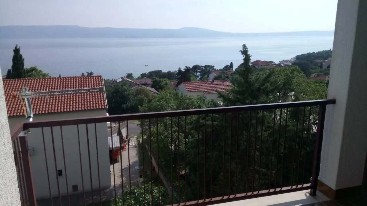 Nensi Novi Vinodolski With A Wonderful View