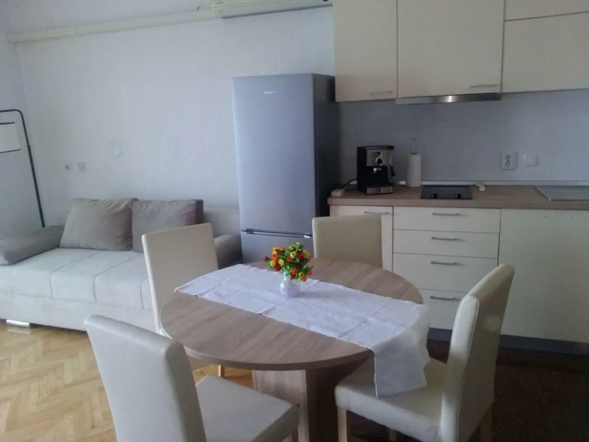 Apartamento Nensi Novi Vinodolski With A Wonderful View