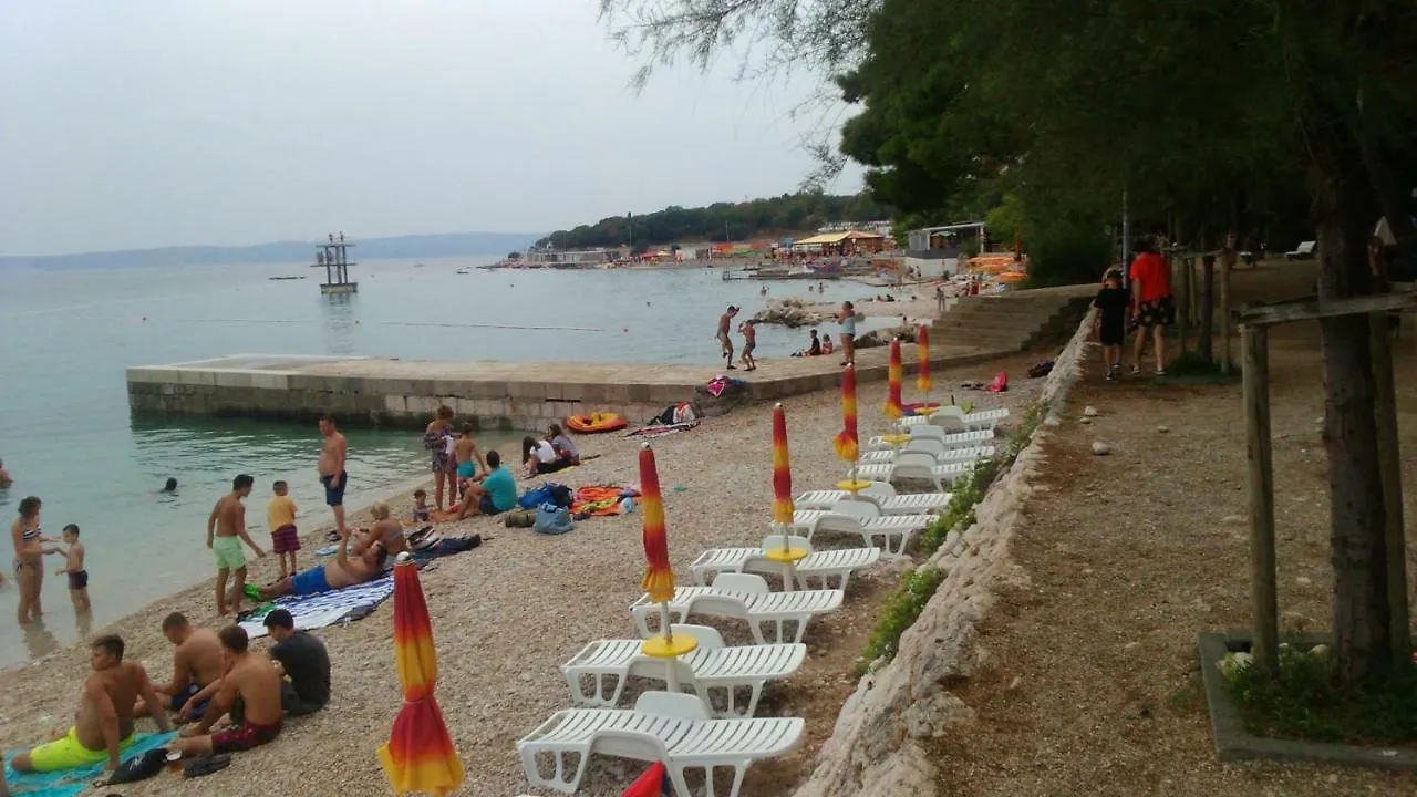 Apartamento Nensi Novi Vinodolski With A Wonderful View Croacia